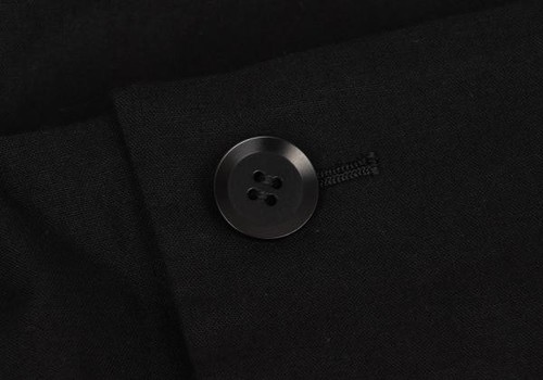 Yohji Yamamoto FEMME Linen Cotton Big Sailor Collar Jacket Size 1(K-156118) - Picture 5 of 12