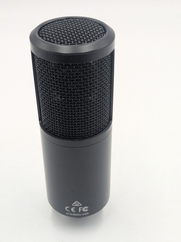 Audio-Technica ATR2500x USB-C Kondensatormikrofon - ungetestet  - Bild 4 von 5