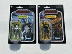 Star Wars Action Figure Vintage Collection Bundle Arc Trooper VC236 & 237 Sealed