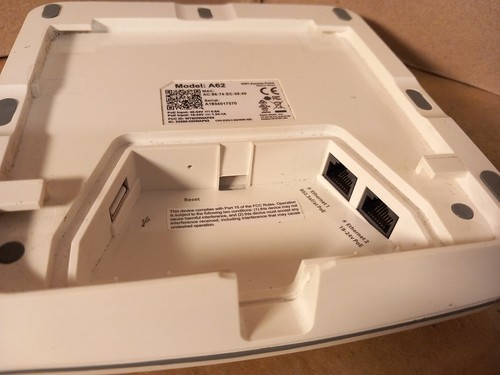 CloudTrax A62 WiFi Access Point, KOMMT WIE BESEHEN - Bild 10 von 11