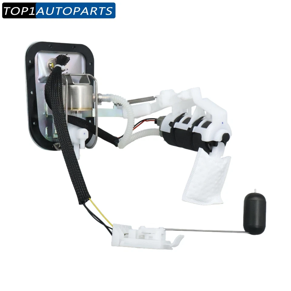 Conjunto de módulo de bomba de combustible apto para Harley Davidson Fat Boy Softail 2006-2007 Foto 2 de 4