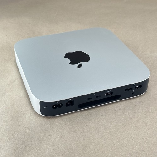 Apple Mac Mini M1 A2348 (2020) 16GB RAM 256GB SSD – Excellent Condition - Picture 4 of 8