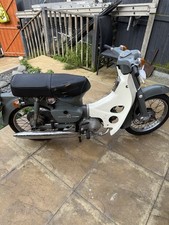 Honda C90