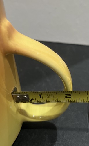 Tetera Le Creuset Grand 1,3 L en Soleil Ombré - Tetera de gres - Imagen 11 de 14