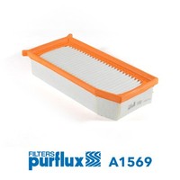 Purflux Luftfilter FüR Dacia Duster Lodgy Sandero II Logan Mcv Renault Clio IV