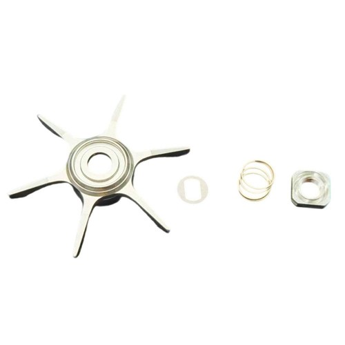 Ricambi mulinello da pesca per DAIWA per ZILLION 1514 1516 1520 con sistema di trascinamento - Foto 15 di 47