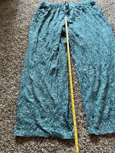 Cacique Schlafhose Übergröße 18/20 Grün Neu mit Etikett - Bild 5 von 11