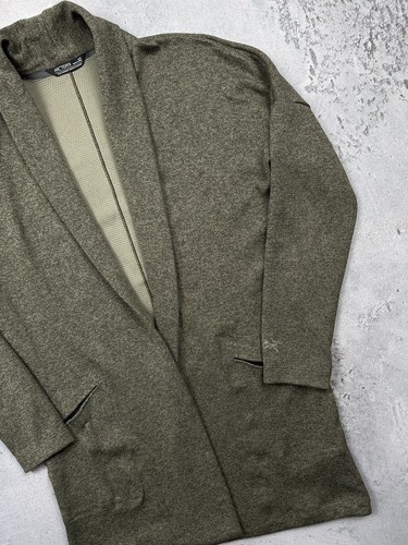 Arc’teryx Laina Cardigan Women’s Olive Fleece-Lined Jacket - Bild 4 von 13
