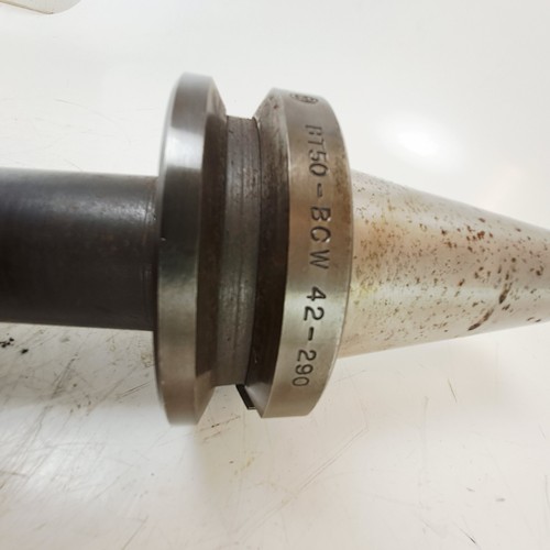 BT50 Twin Cut, Showa Indexable Boring Bar BCW.42-290 ( 42mm Dia x 290mm ) - Picture 2 of 11