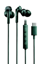 Audio-Technica ATH-CKS330NC GR Noise-Canceling  USB Type-C GREEN NEW COLOR