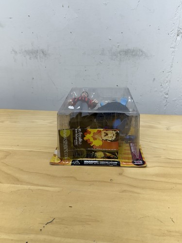 Ringo sottomarino giallo McFarlane Toys The Beatles nuovo con scatola con figure Meanie blu - Foto 5 di 5
