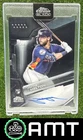2026 Topps Chrome Black Jacob Melton Chrome Black Autographs (RAW)