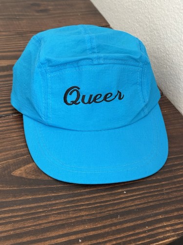 Vintage Gay Interest New York Mütze Odd Cap Snapback verstellbar J Hüte - Bild 2 von 6