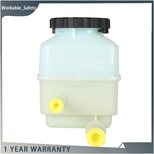 Power Steering Pump For Chevrolet Caprice 2011 Pontiac G8 2008-2009 w/ Reservoir - Picture 6 of 10