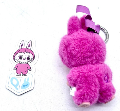 Pop Mart The Monsters Pin For Love Vinyl Plush Pendant Blind Box - 1/14 Scale - Picture 3 of 6