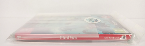 NEW/SEALED - Ship of Fools (Nintendo Switch, Super Rare Games #104) US Seller! - Picture 4 of 7