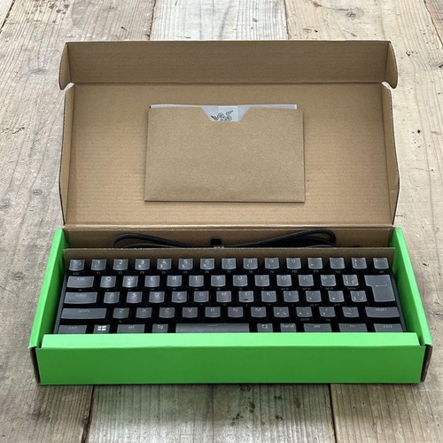 Razer Huntsman Mini JP Linear Optical Switch Keyboard Used - Picture 12 of 12