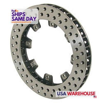 Wilwood Drilled Rotor 8Bt 1.25in x11.75in Wilwood Drilled Rotor 8Bt 1.25in x11.75in