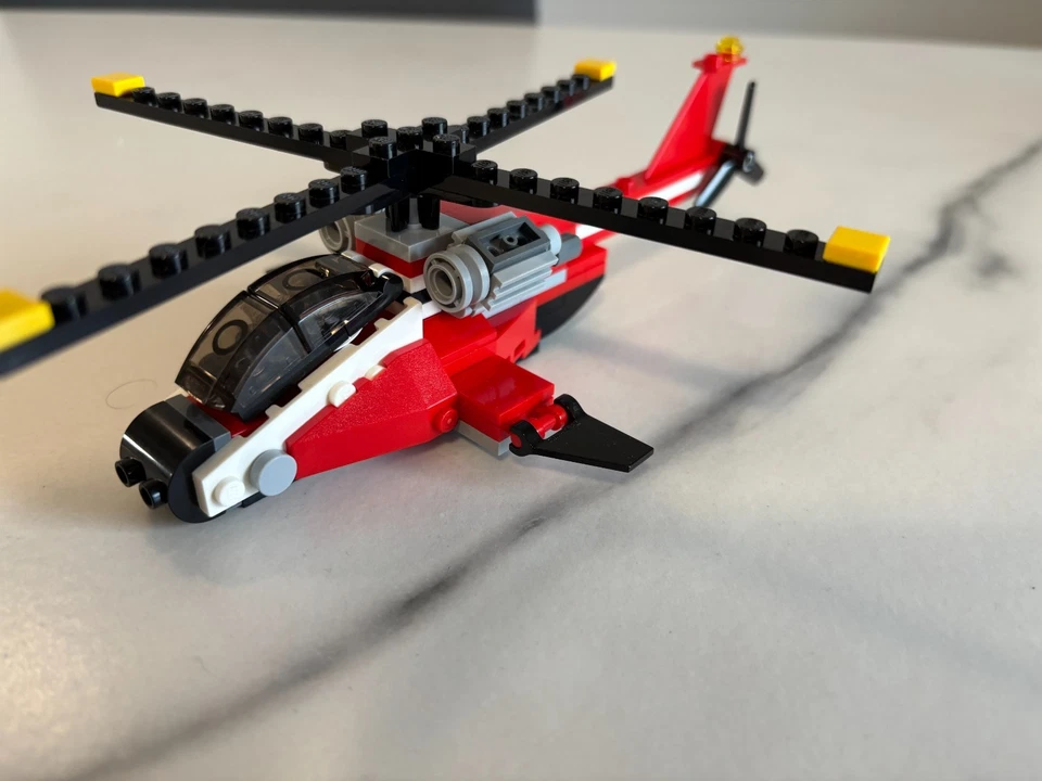LEGO Creator 31057 Air Blazer, foto 3 di 5