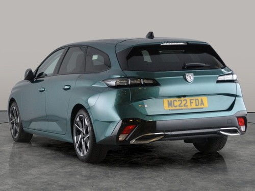 2022 Peugeot 308 SW 1.5 BlueHDi Allure Premium EAT - SPEED LIMIT RECOG - PARK SE - Picture 9 of 23