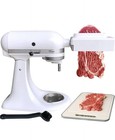[UPGRADE] Meat Tenderizer Attachment for All KitchenAid Household Stand Mixer...
