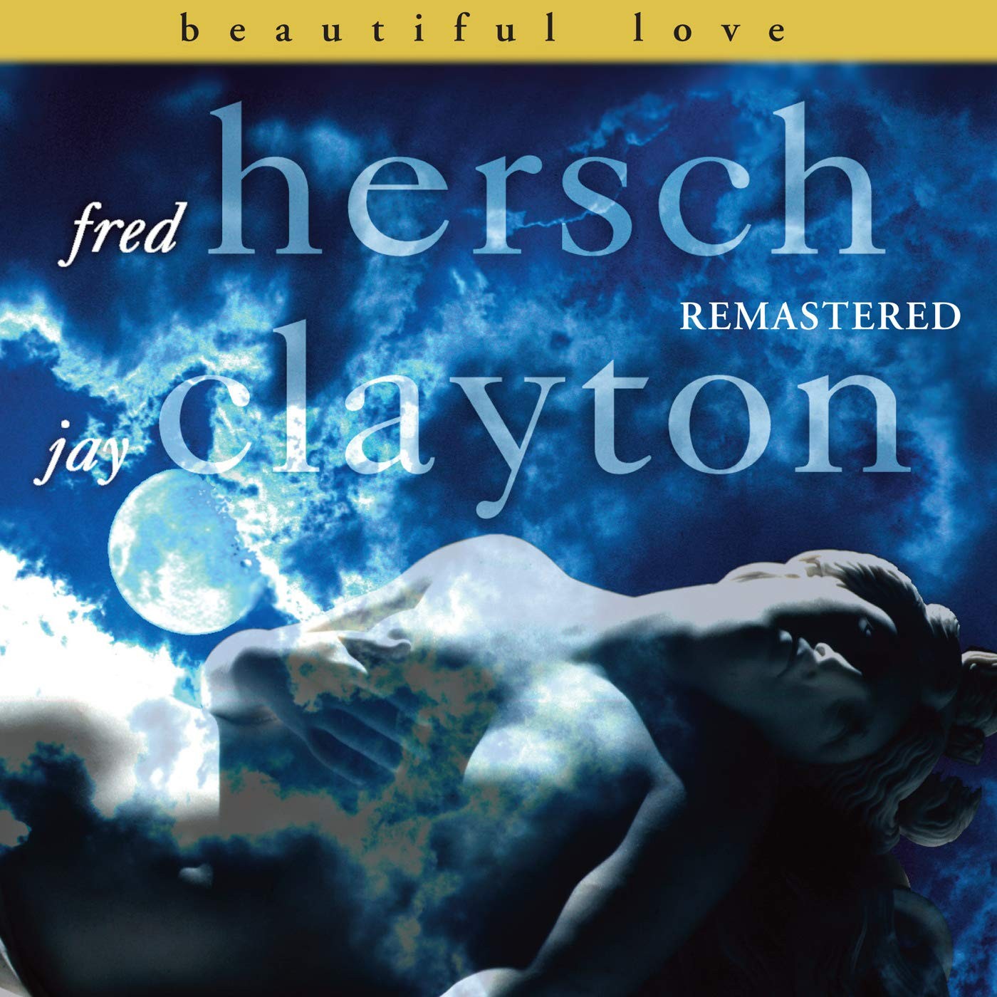 Фред Херш Fred Hersch Сделал ремастеринг Джея Клейртона (CD)