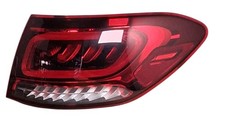 2020–2023 Mercedes Benz GLC300 Rear Right Tail Light Assembly Used