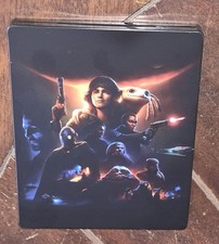 Star Wars Outlaws PS5 & Xbox Official SteelBo...