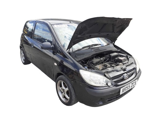Hyundai Getz Mk1 2002-2011 Coolant Overflow Expansion Bottle Tank 254301C000 - Picture 10 of 16
