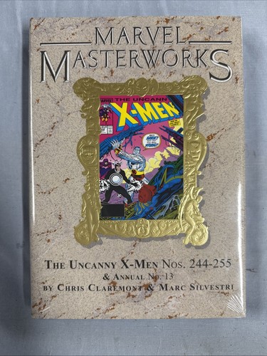 Marvel Masterworks #384 UNCANNY X-MEN VOL #17 DM HC (2025) Global Shipping