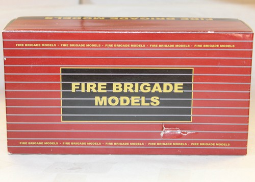 FIRE BRIGADE MODELS - FBM5003 - MERCEDES-BENZ ATEGO - LONDON FIRE APPLIANCE LFB - Picture 13 of 13