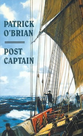 Post Captain (Thorndike Large Print Famous Authors Series) - Picture 1 of 1