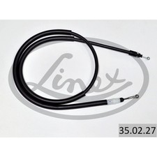 1x ORIGINAL® Linex Seilzug, Feststellbremse Links für Opel VIVARO A Kasten