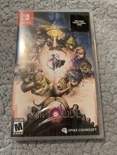 Master Detective Archives: RAIN CODE (Nintendo Switch, 2023) BRAND NEW & SEALED