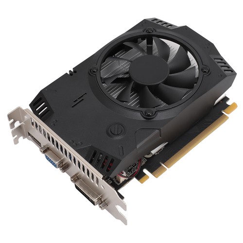 Efficient GT730 4GB DDR3 128bit Graphics Card for Smooth Gameplay - Picture 10 of 16