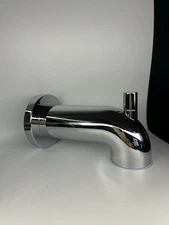 Delta Faucet RP73371 Tub Spout, Chrome, 0.5 NEW, OPEN BOX. MSRP $67