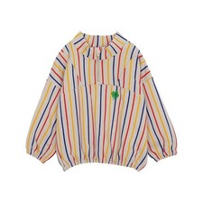 Mini Rodini Kids Fleece Half-Zip Sweatshirt 2572014400 145899447