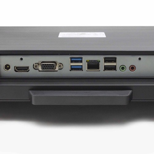 Aio All In One Touchscreen I3 8 Gen 24" Windows 10 Pro 8gb 120gb Full HD PC_ - Bild 9 von 9
