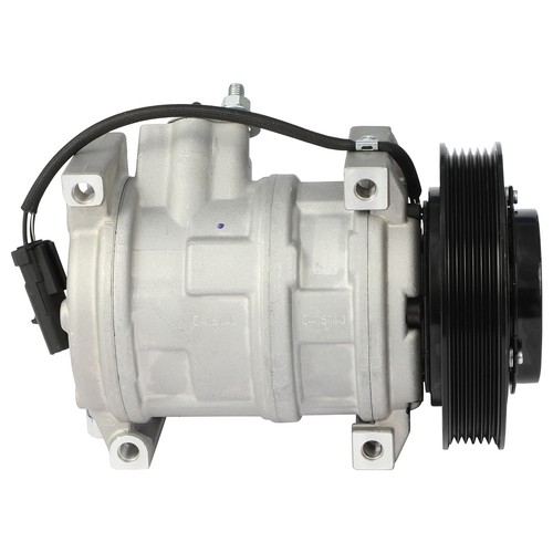 AC A/C Compressor Fits For Chrysler Voyager Dodge Caravan 5005498AC 5005498AD - Picture 4 of 11
