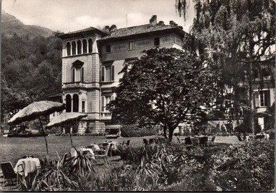 Biella Mosso S. Maria Villa La Sella F. Large shipped