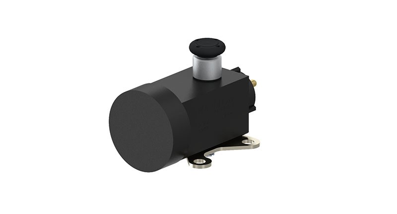 WABCO 4420191151 Solenoid Valve for MAN