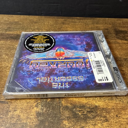 The Essential Journey von Journey (CD, 2001) 2 Discs Sony Music Neu Versiegelt - Bild 3 von 9