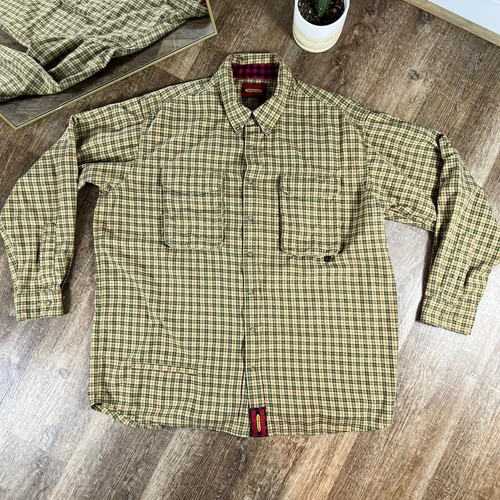 Braeval Tiera Exventurer Herren Flanell Wollmischung Hemd