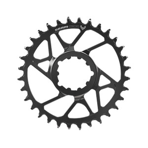 SRAM Eagle 70 T-Type Direct Mount Chainring - 34t 12-Speed 3-Bolt Direct