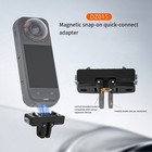 Do Insta360 X5 Magnetyczna podstawa szybkiego klucza z czterema pazurami Klamra Kame