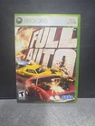 Microsoft Xbox 360 CIB Complete Tested Full Auto 2006. Very Good, Free Shipping