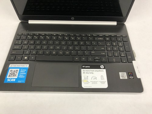 Portatile HP 15Dy1Xxx I7-1065G7 8 Gb Ram NO OS 5cd014b9sw - Foto 3 di 8