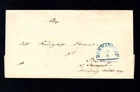 Bayern ca. 1840 Schwandorf Blue Segment Very Fine Mint Proof (a3996)