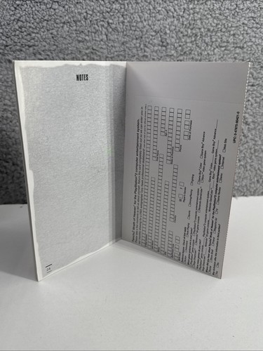 Tenchu: Wrath of Heaven (Sony PlayStation 2, 2003) PS2 CIB Komplett Getestet - Bild 10 von 10