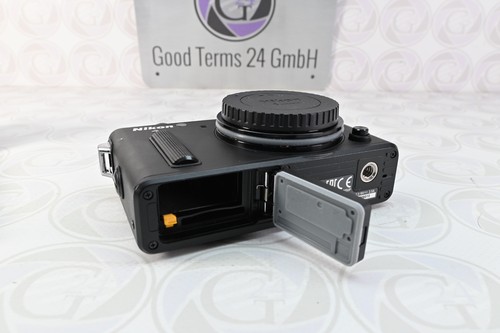 Carcasa Nikon 1 AW1 en negro - solo 1256 clics - GT24 Hit! - Imagen 7 de 8